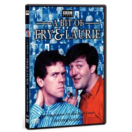 A Bit Of Fry And Laurie Season Two