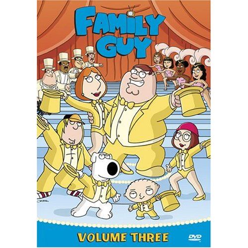 Family Guy, Volume Three