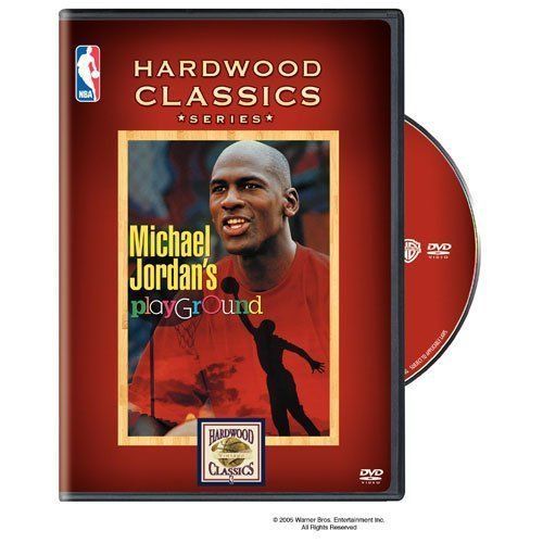 Michael Jordan S Playground (Nba Hardwood Classics)