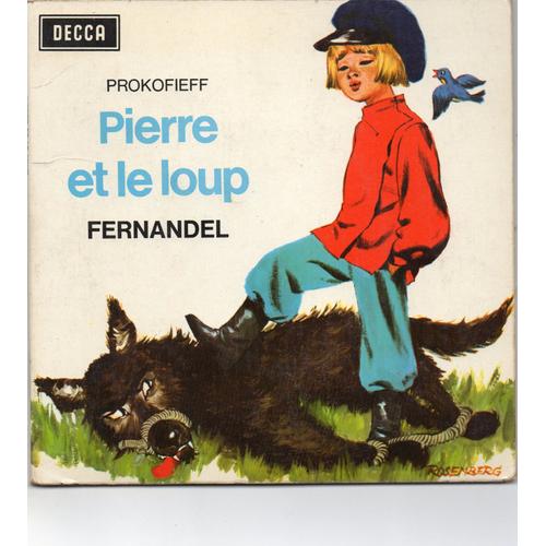 Pierre Et Le Loup