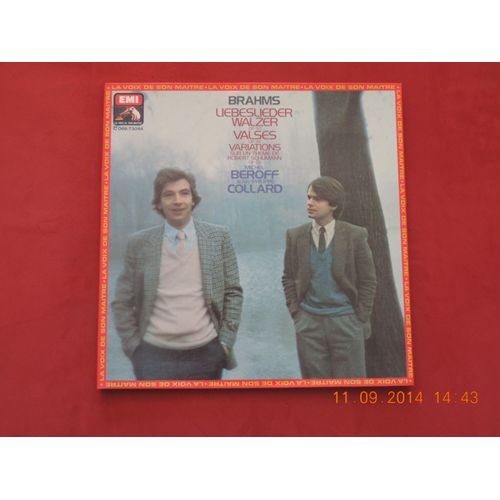 Liebeslieder Walzer Op 52