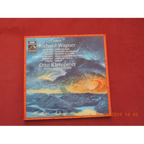 Album 3 L'or Du Rhin
