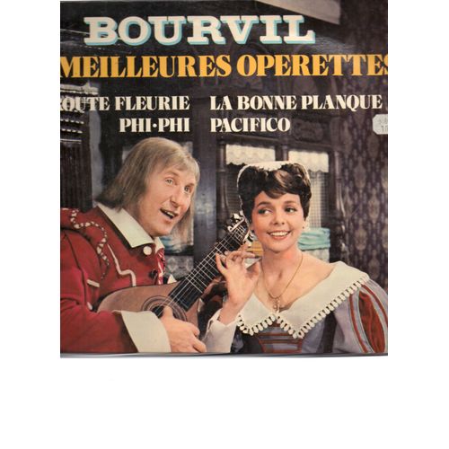 Ses Meilleures Operettes