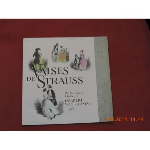 Valses De Strauss
