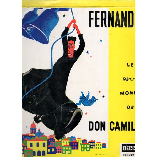 Le Petit Monde De Don Camillo