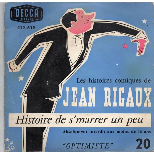 Histoire De S'marrer Un Peu
