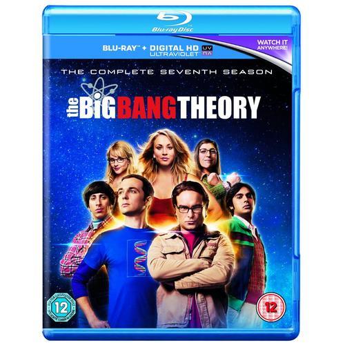 The Big Bang Theory - Saison 7