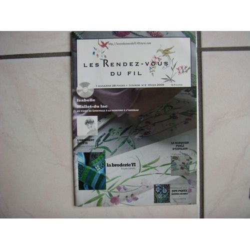 Les Rendez-Vous Du Fil 2 