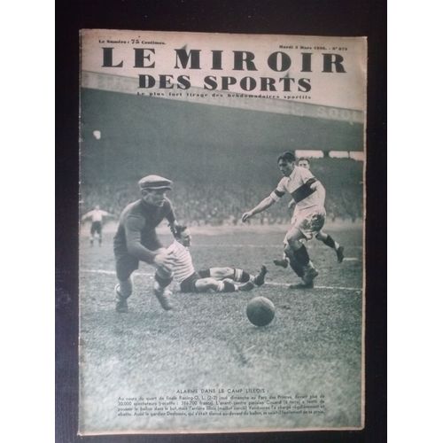 Le Miroir Des Sports 873