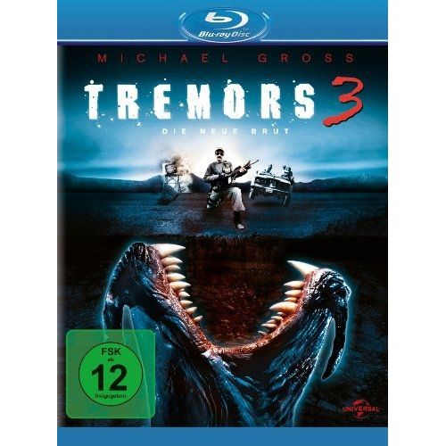 Tremors 3 - Die Neue Brut