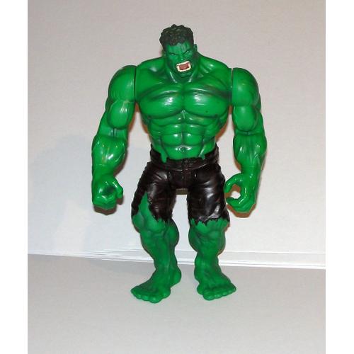 Hulk Movie Grande Figurine Articulé Et Sonore Marvel Universal