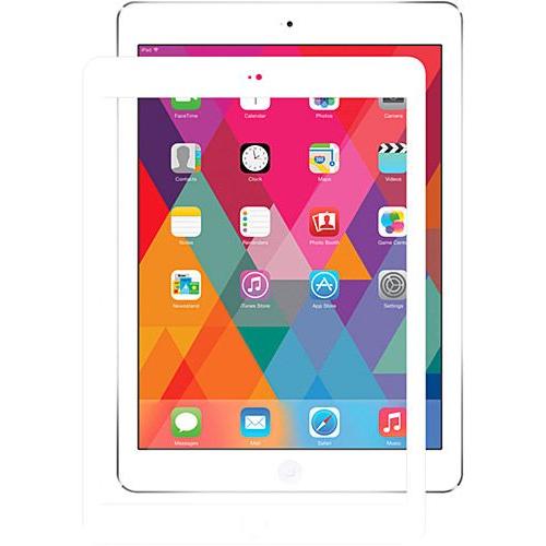 Moshi Ivisor Glass Blanc - Protection Écran En Verre Renforcé Pour Ipad Mini