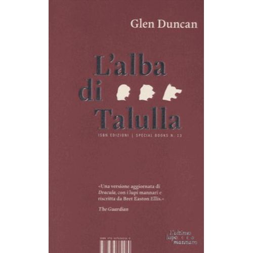 L'alba Di Talulla
