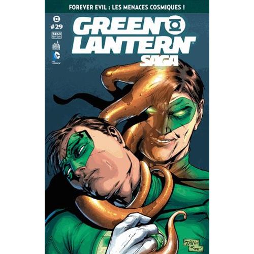 Green Lantern Saga N° 29