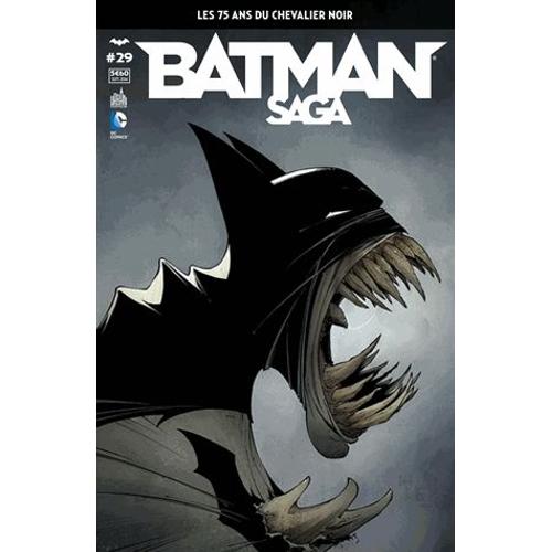 Batman Saga N° 29