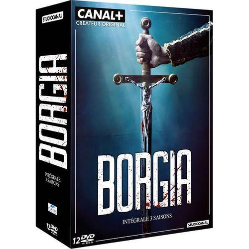Borgia - Intégrale 3 Saisons