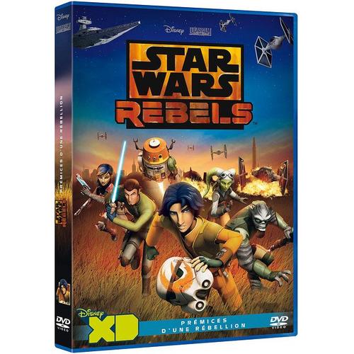 Star Wars Rebels - Prémices D'une Rébellion
