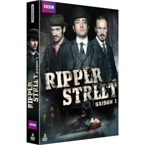 Ripper Street - Saison 1