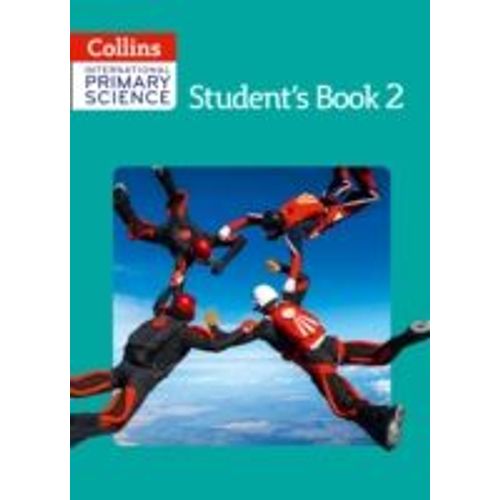 Collins International Primary Science - Student's Book 2