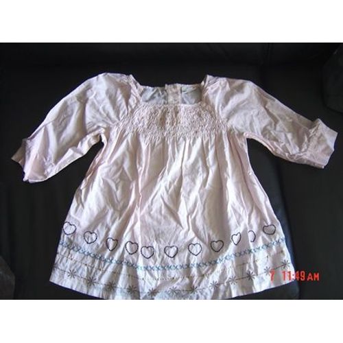 Chemise Vertbaudet