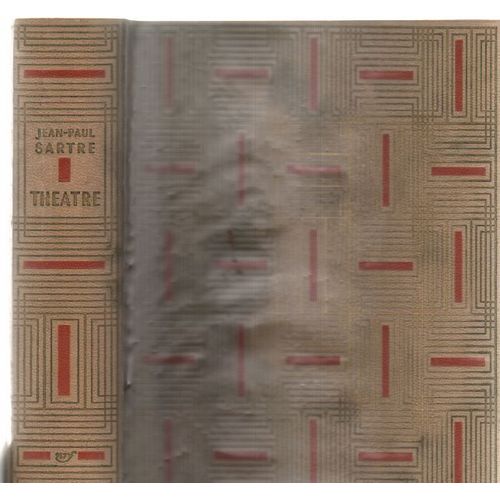 Theatre/ Illustrations De Adam, Masson, Chapelain-Midy, Labisse