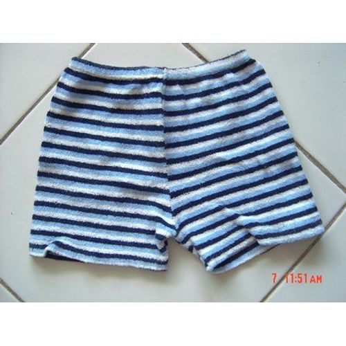 Short Non Précisé