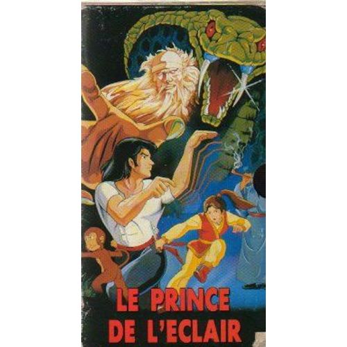 Le Prince De L'eclair