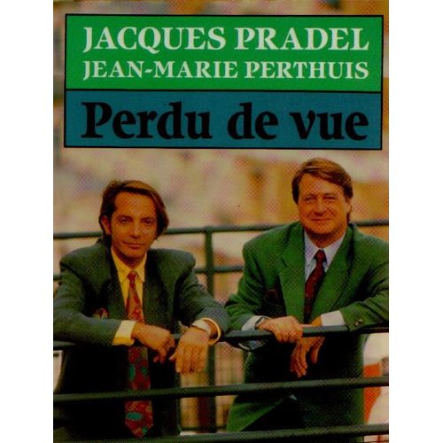 Perdu De Vue
