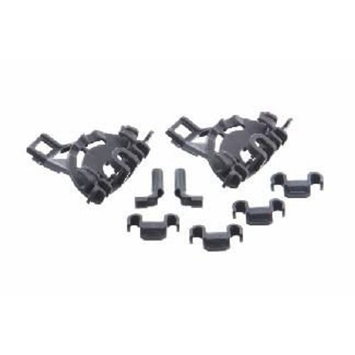 Paliers De Fixation Panier Inferieur Lave Vaisselle Bosch Shv46c03uc