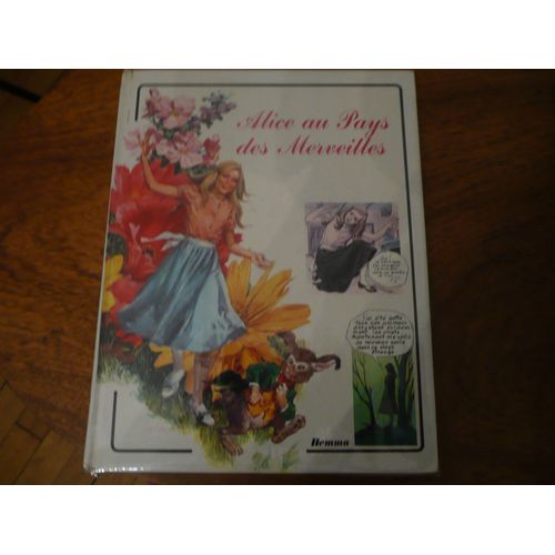 Alice Au Pays Des Merveilles