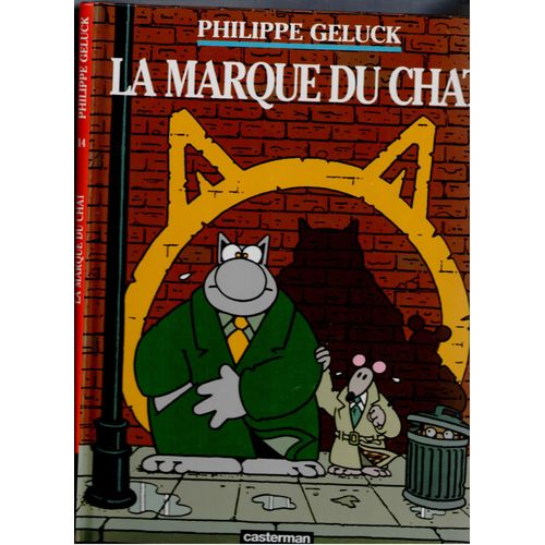 Le Chat Tome 14 - La Marque Du Chat