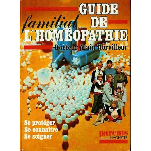 Guide De L 'homeophatie