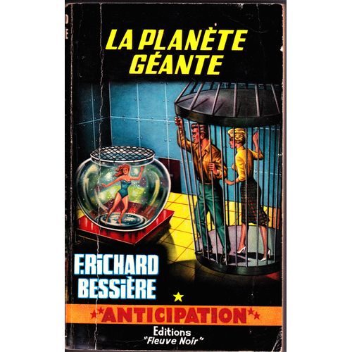 La Planete Geante