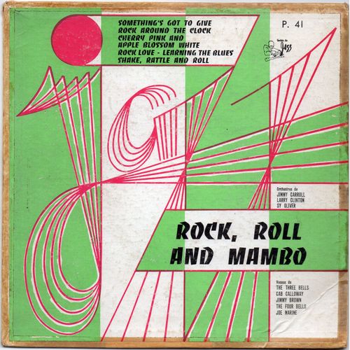 Rock,Roll And Mambo
