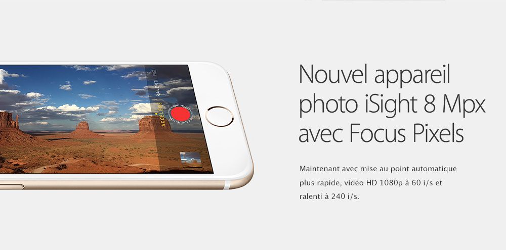 Apple iPhone 6 Plus 16 Go Gris_image_7|Rakuten