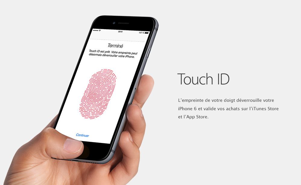 Apple iPhone 6 Plus 16 Go Gris_image_9|Rakuten