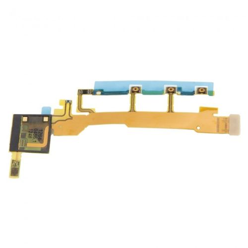 Nappe Micro - Bouton Volume - Bouton Allumage Xperia Z
