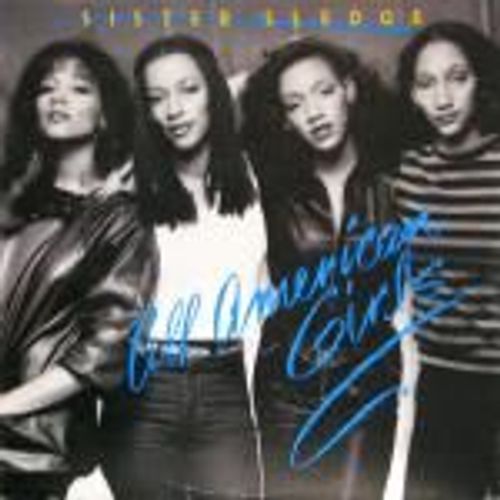 All American Girls (Album 33 Tours) (Import Usa)