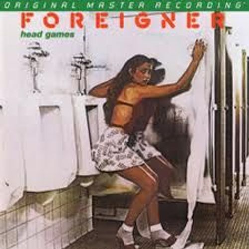 Disque Vinyle 33t Cold As Ice, Double Vision, Head Games, Waiting For A Girl Like You, Feels Like The First Time, Urgent, Dirty White Boy, Juke Box Hero, Long Long Way From Home, Hot ...
