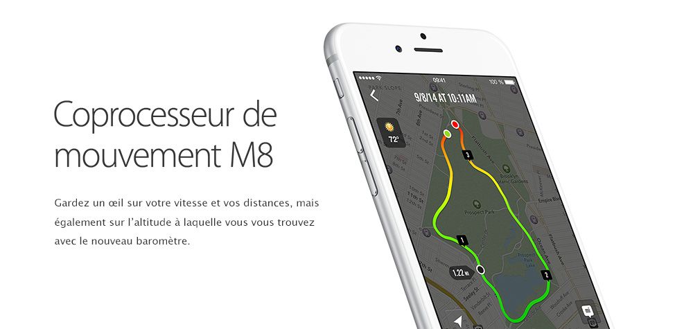 Apple iPhone 6 Plus 16 Go Gris_image_6|Rakuten