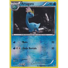 Amagara Réverse 25/111 - Xy Poings Furieux