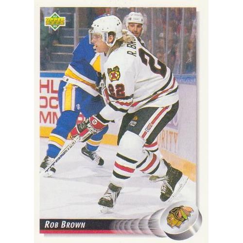 Rob Brown N°387 Vo