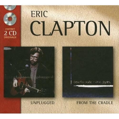 Coffret 2 Cd Originaux : Unplugged / From The Cradle