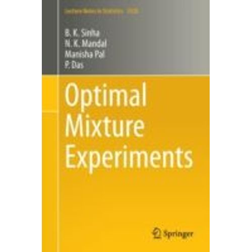 Optimal Mixture Experiments