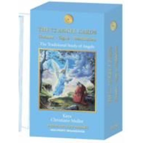 72 Angel Cards: Dreams, Signs, Meditation