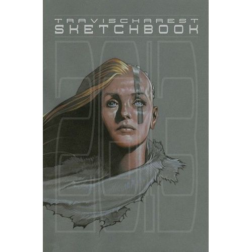 Travis Charest Sketchbook 2013