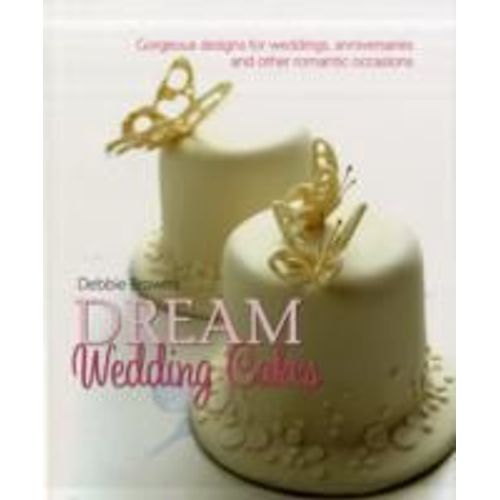 Debbie Brown's Dream Wedding Cakes