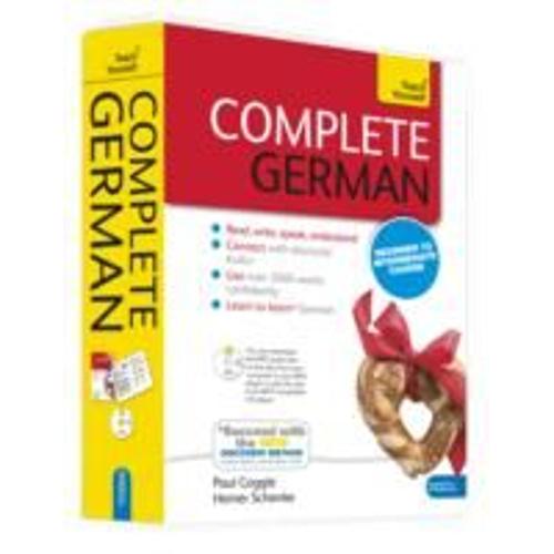 Complete German Book & Audio Online: Teach Yourself