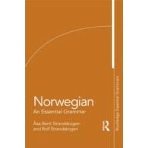 Norwegian - An Essential Grammar