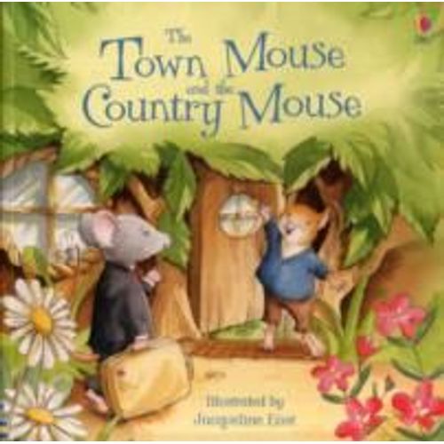 Town Mouse And Country Mouse